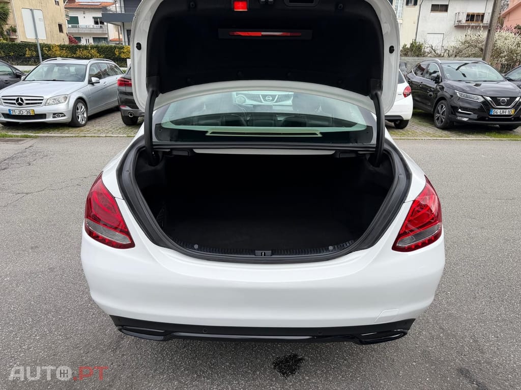 Mercedes-Benz C 220 BlueTEC Avantgarde+