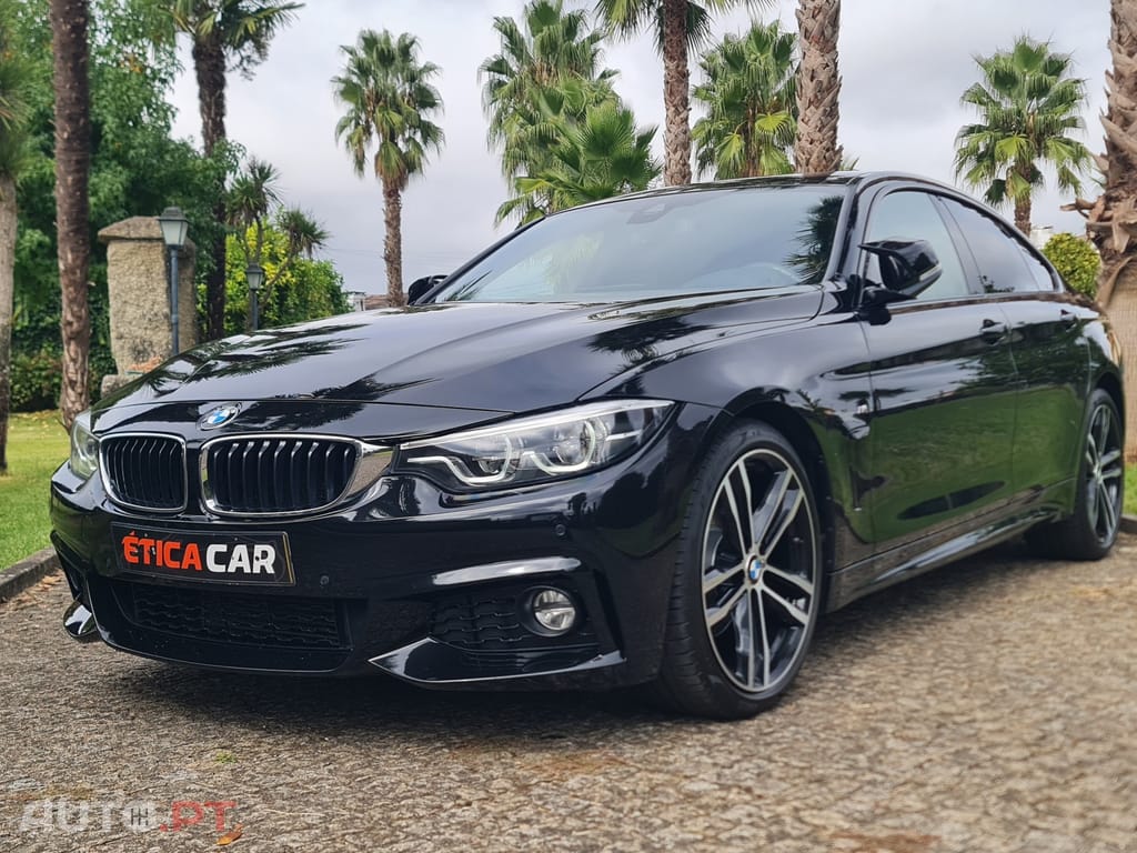 BMW 420 d Pack M Auto