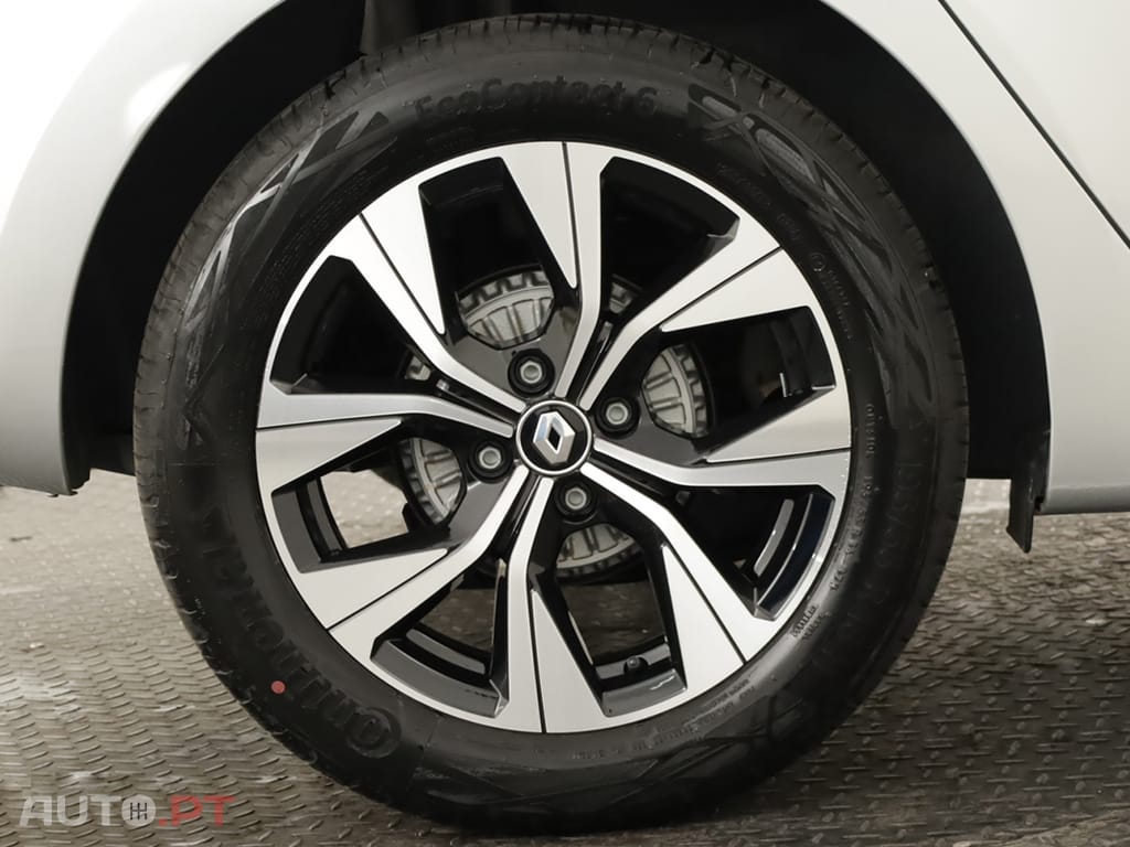 Renault Clio Clio 1.0 TCe Evolution Bi-Fuel