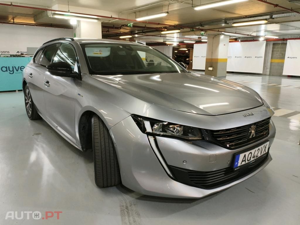 Peugeot 508 SW 1.6 Hybrid Allure e-EAT8