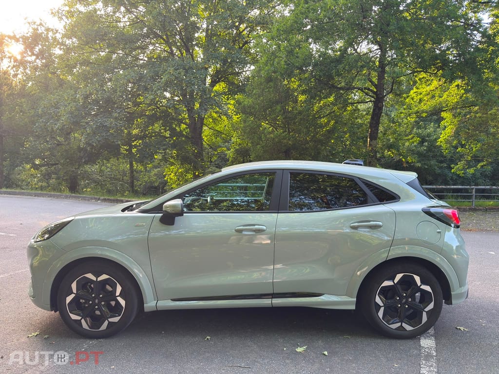 Ford Puma ST LINE X hibrido
