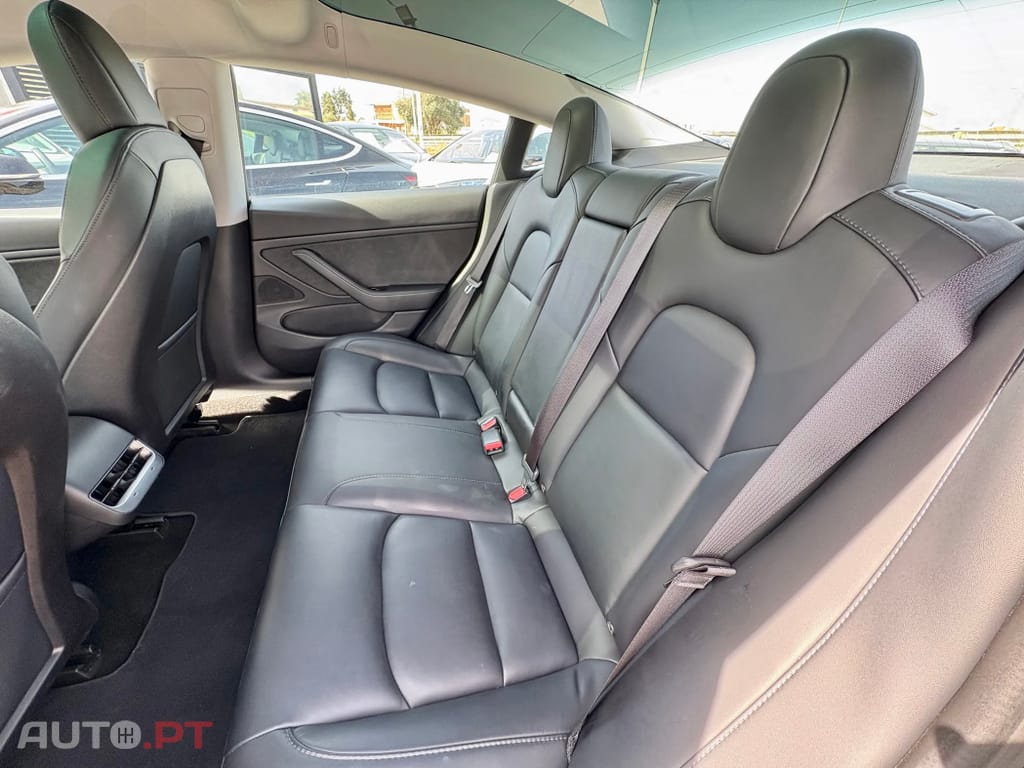 Tesla Model 3 Performance