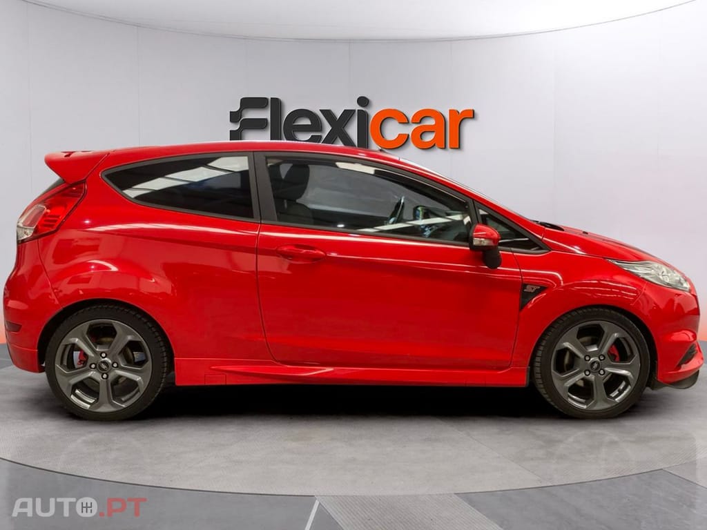 Ford Fiesta 1.6 EcoBoost ST