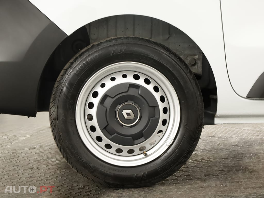 Renault Express Express 1.5 Blue dCi Advance
