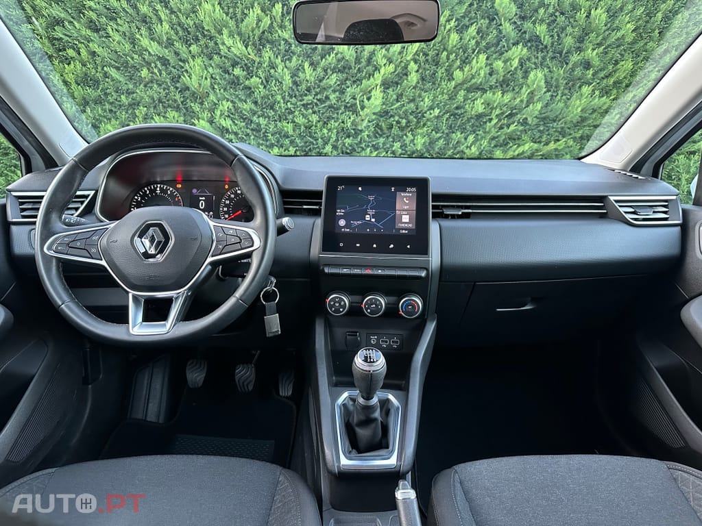 Renault Clio 1.0 TCe Intens