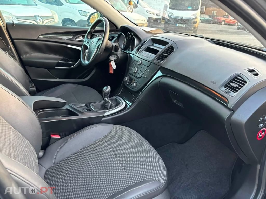 Opel Insignia 2.0 CDTi Cosmo