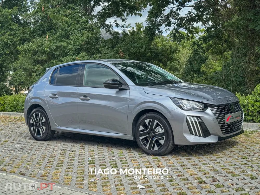 Peugeot 208 1.2 PureTech Allure