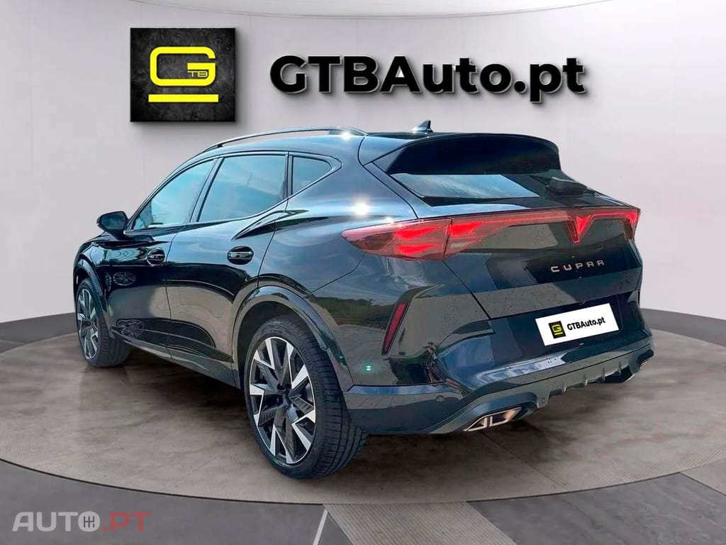 Cupra Formentor VZ 1.5 e-HYBRID 