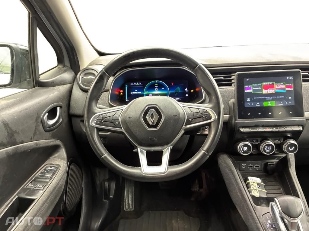 Renault Zoe Limited