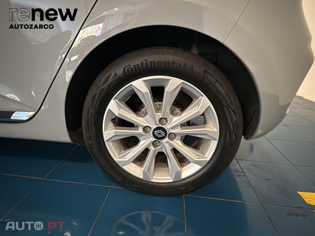 Renault Clio Evolution