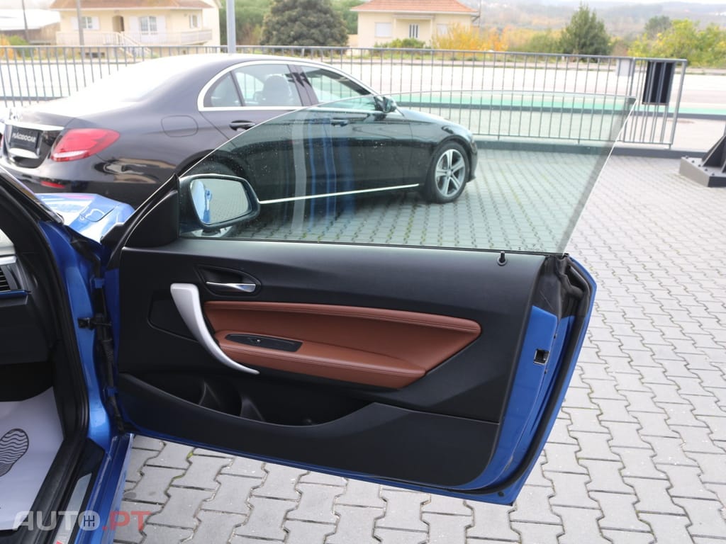 BMW 225 d Coupe Pack M Auto