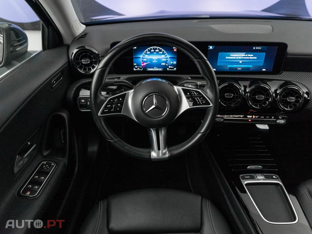 Mercedes-Benz A 250 e Style Plus