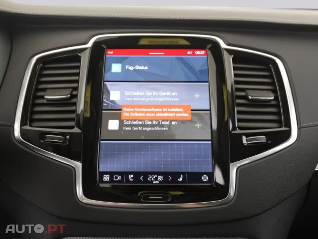 Volvo XC90 I.V.A DEDUTÍVEL T8 Plus AWD Bright Plug-in