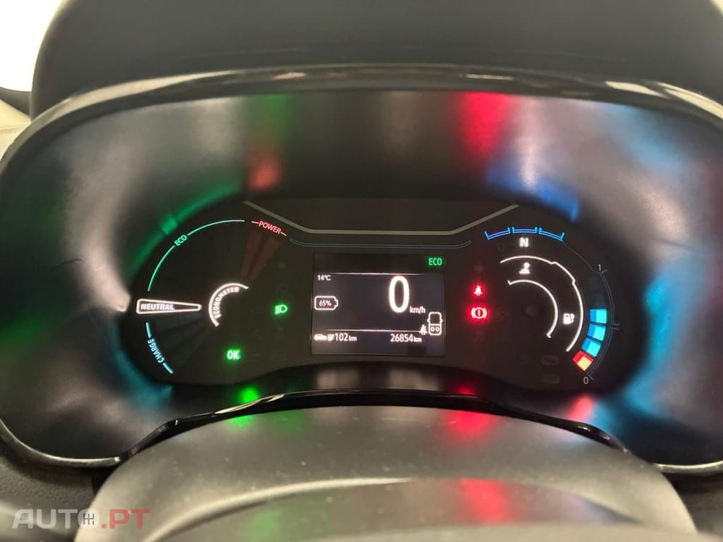 Dacia Spring Comfort Plus