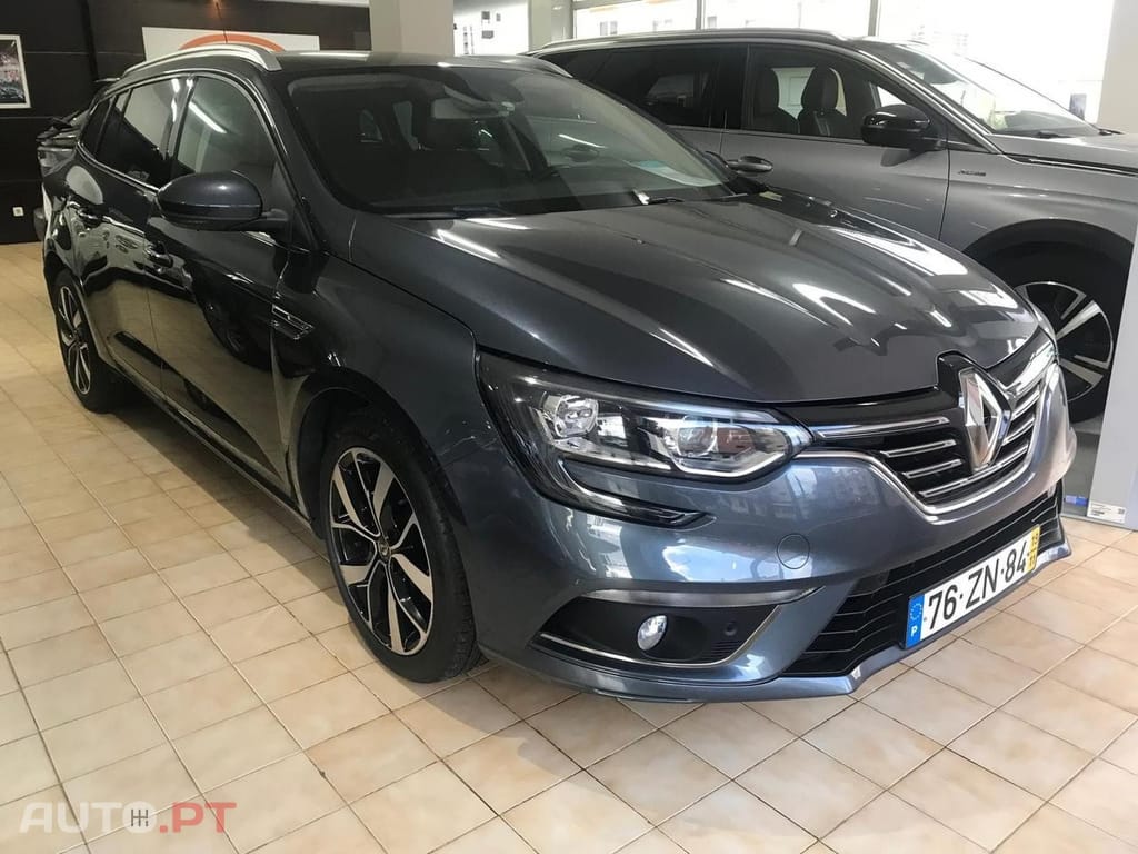 Renault Mégane Break ST Bose 1.5 DCI