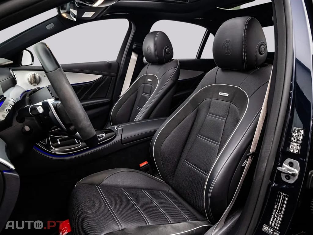 Mercedes-Benz E 63 AMG s LIMOUSINE 4MATIC+