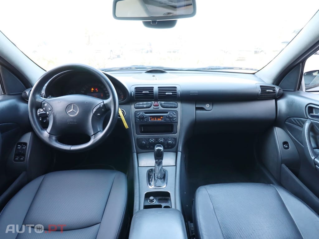 Mercedes-Benz C 220 CDI Auto Avantgarde