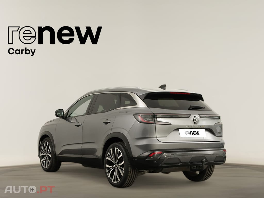 Renault Austral Austral 1.2 E-Tech Full Hybrid Iconic
