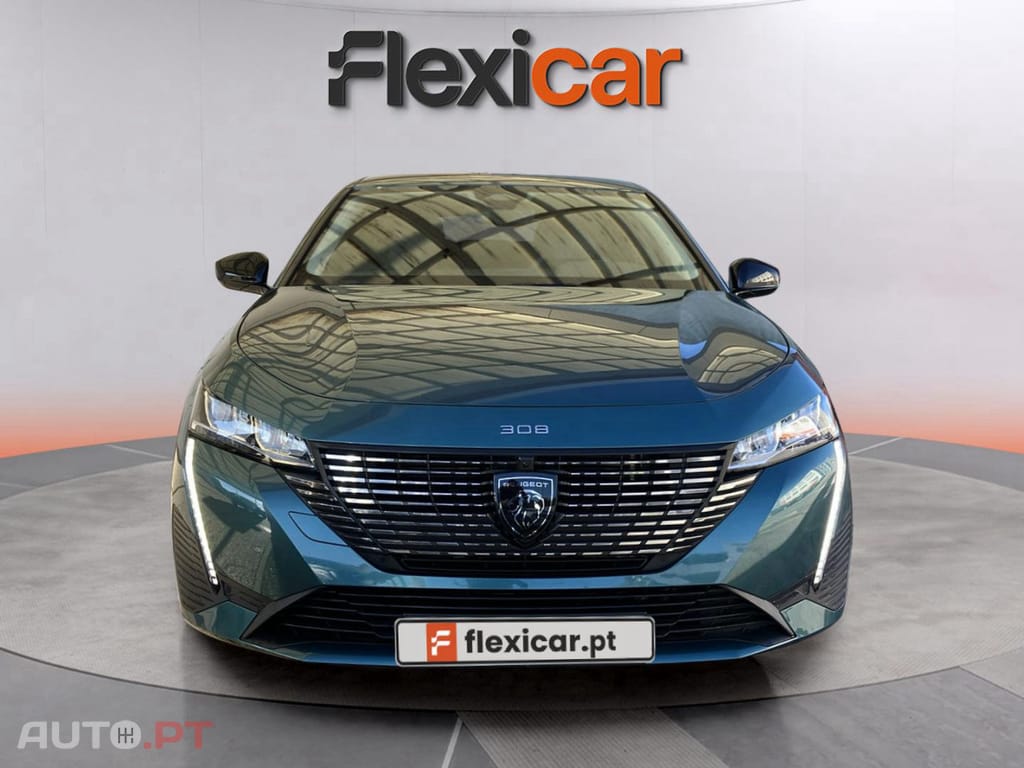 Peugeot 308 SW 1.6 Hybrid Allure e-EAT8
