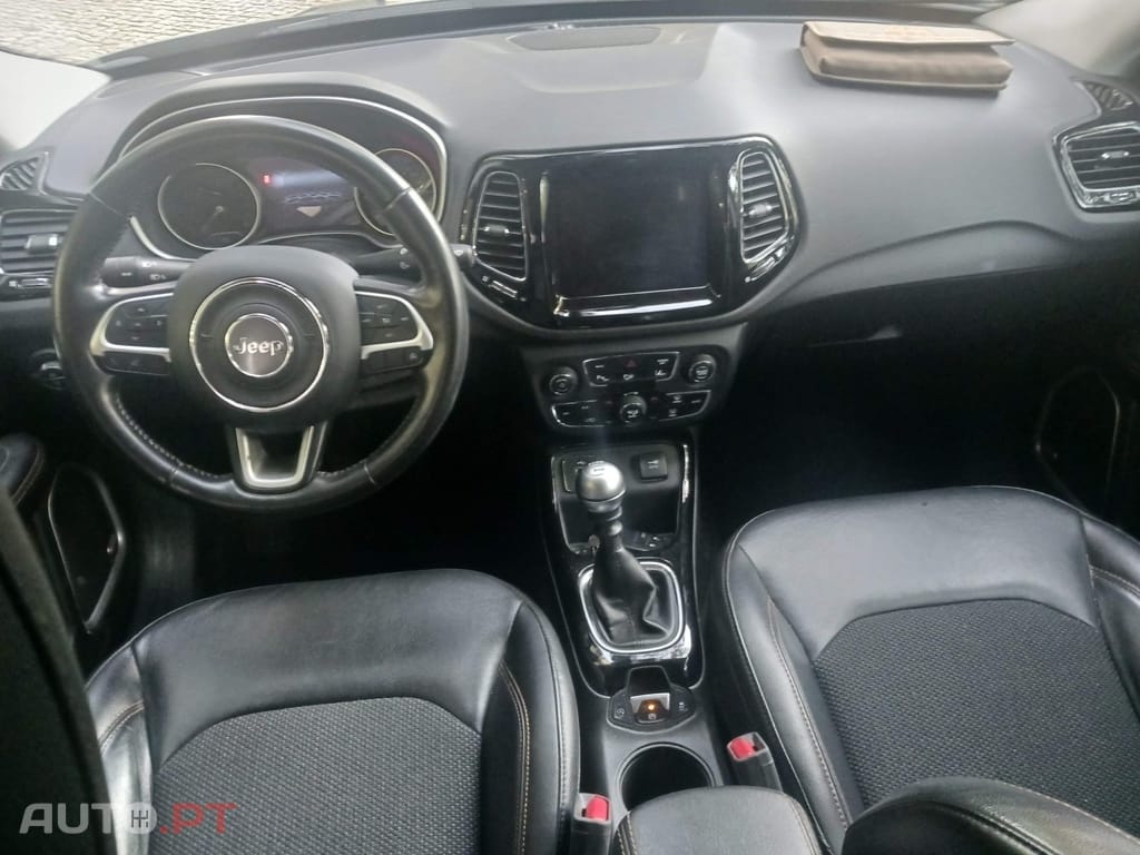Jeep Compass 1.6 M-Jet Limited