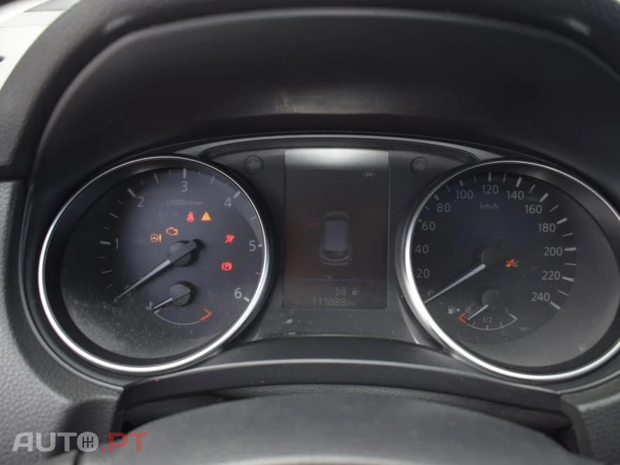 Nissan Qashqai 1.5 dCi N-Connecta