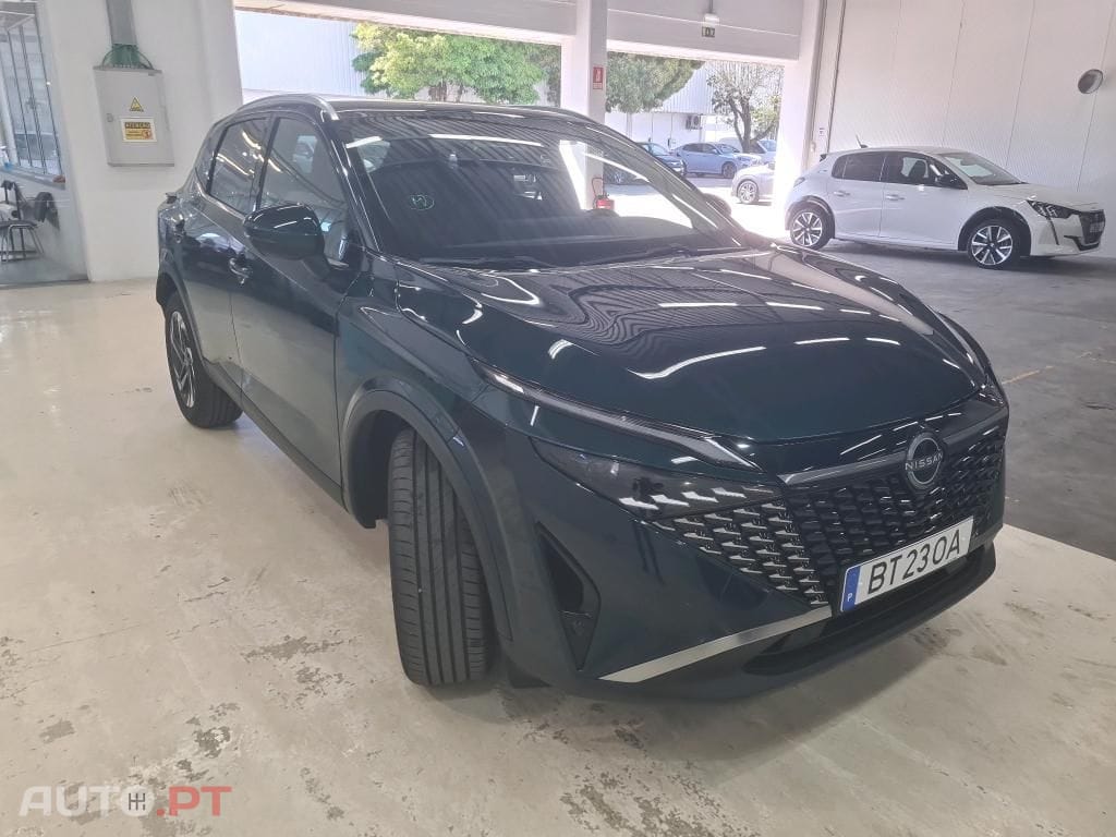 Nissan Qashqai 1.3 DIG-T Advance Xtronic