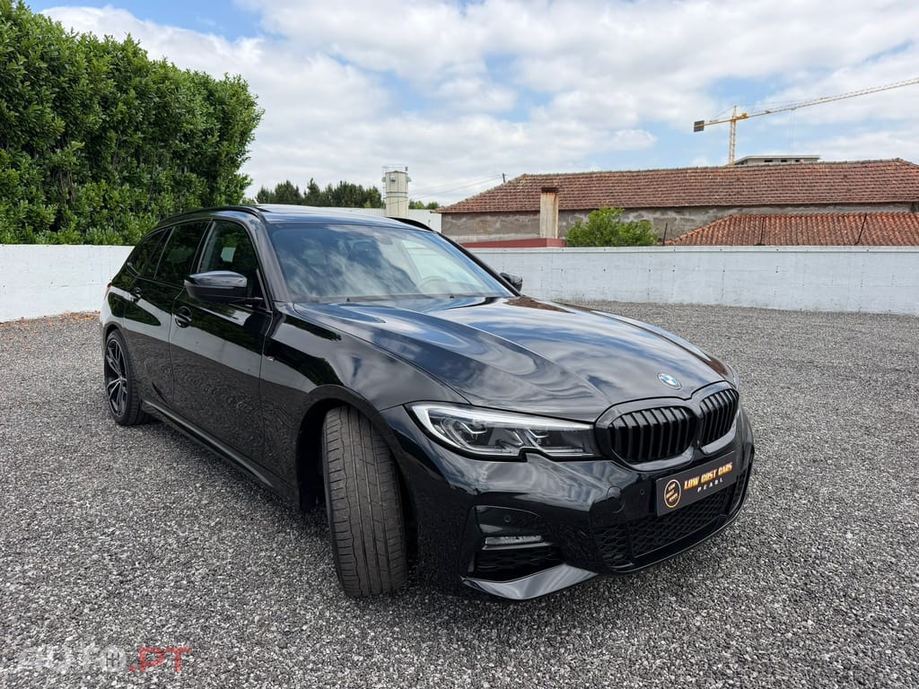 BMW 330 PACK M PERFORMANCE