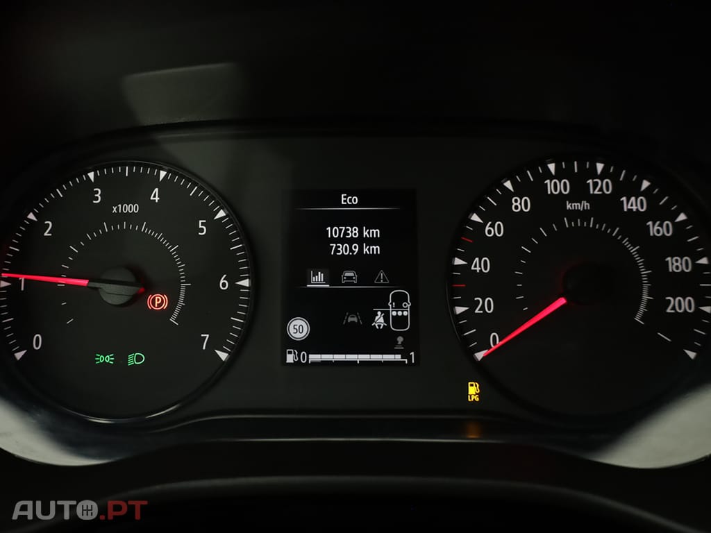 Dacia Sandero Sandero 1.0 TCe Expression