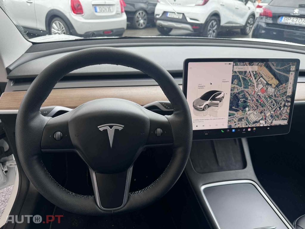 Tesla Model 3 Standard Range Plus RWD