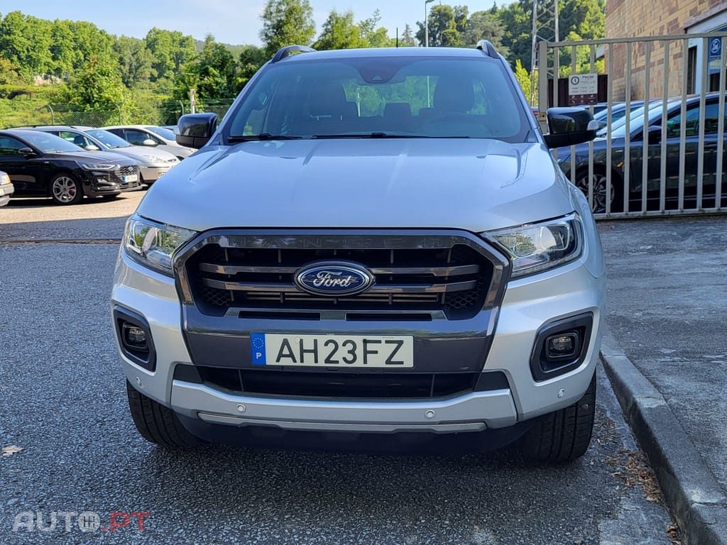 Ford Ranger 2.0 TDCi CD Wildtrak Aut.4WD