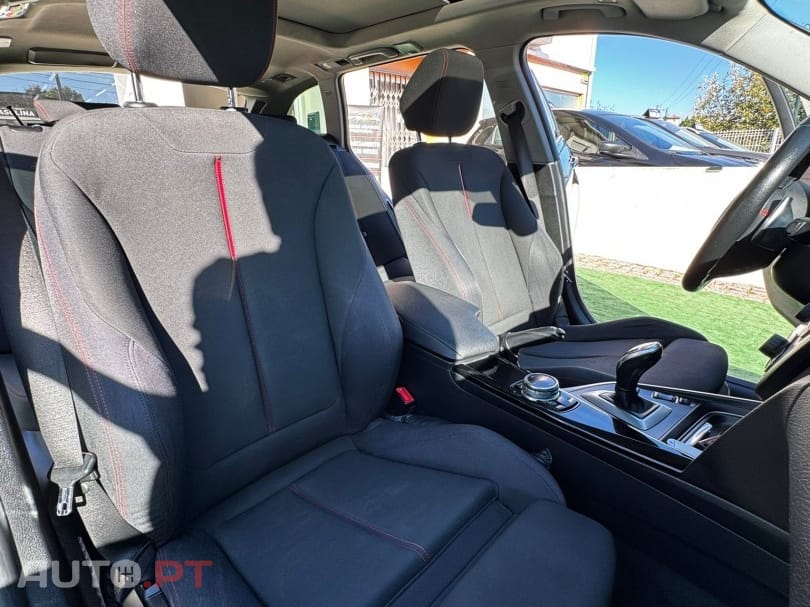 BMW 320 d Touring Sport-Aut.