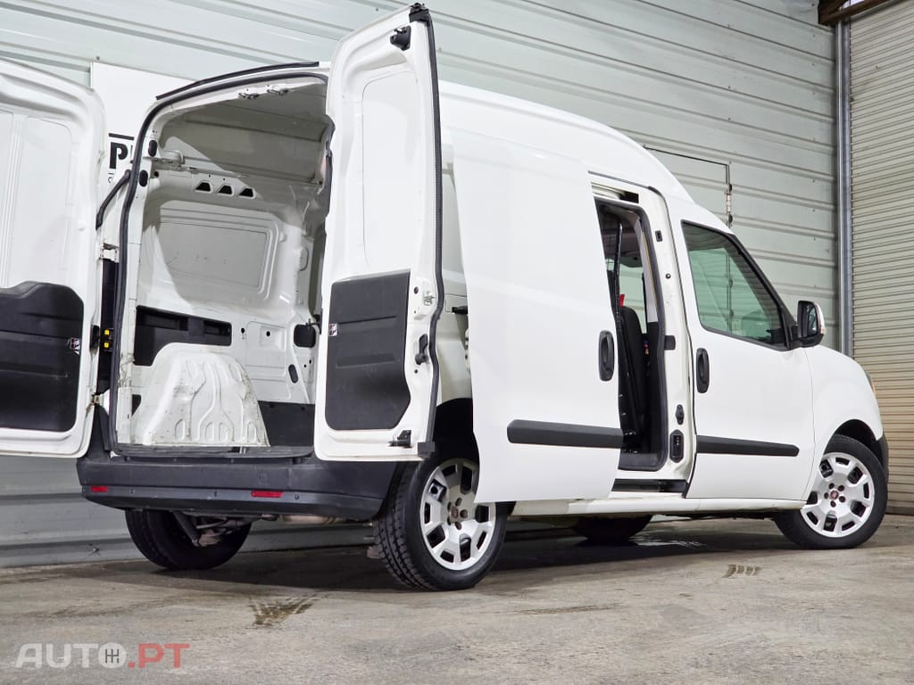 Fiat Doblo 1.6 MJ XL 3L