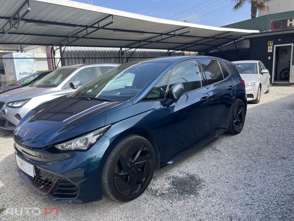 Cupra Born 58 kWh Plus