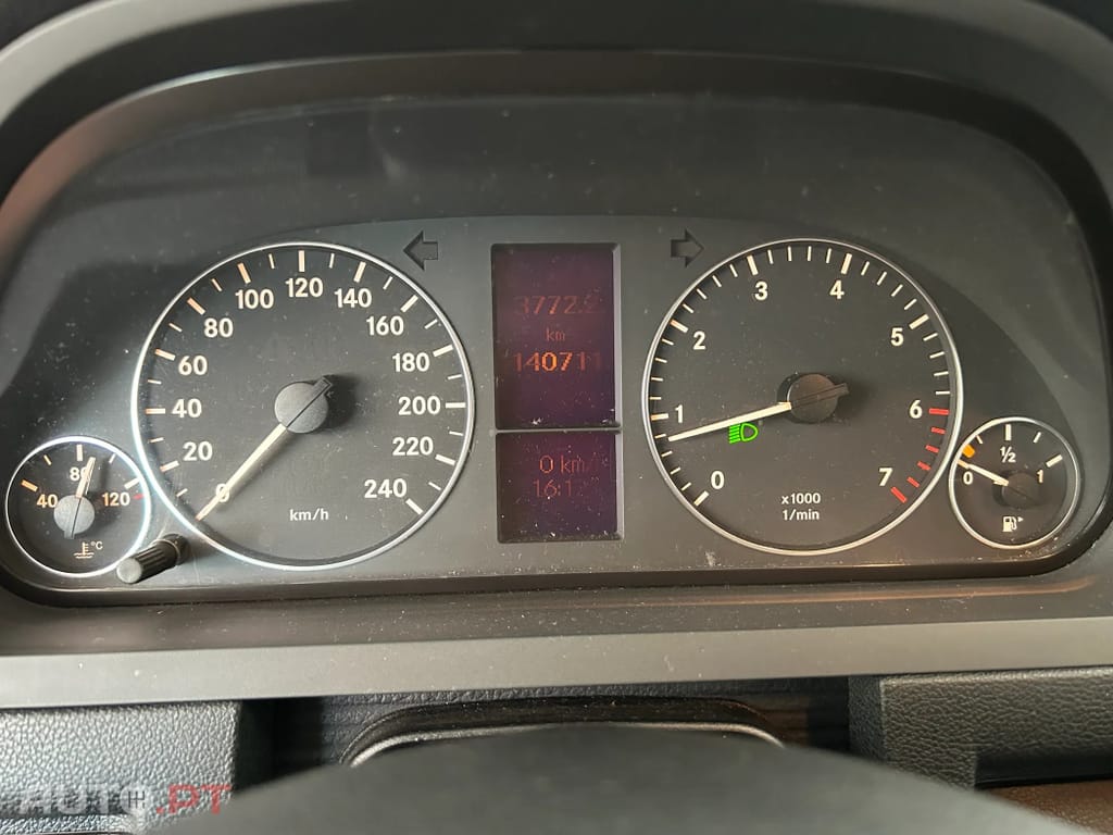 Mercedes-Benz A 150 Elegance