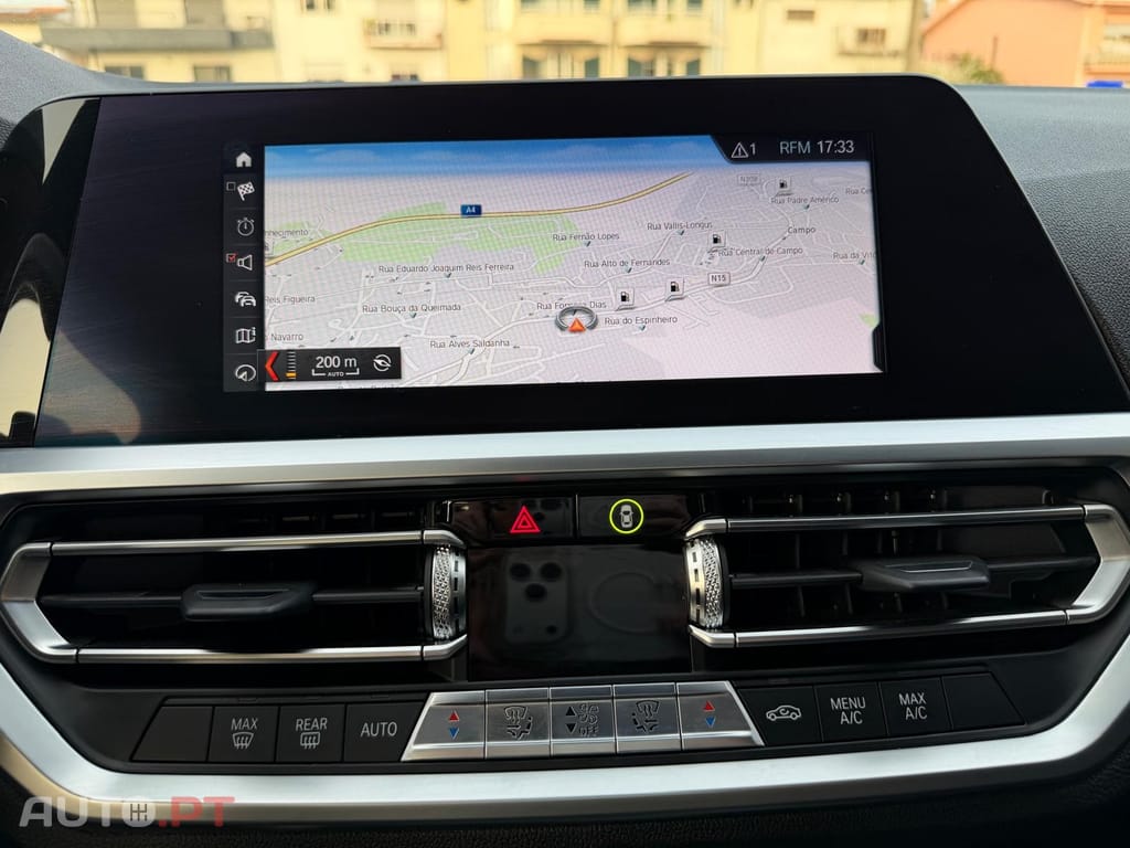 BMW 320 d Line Sport Auto