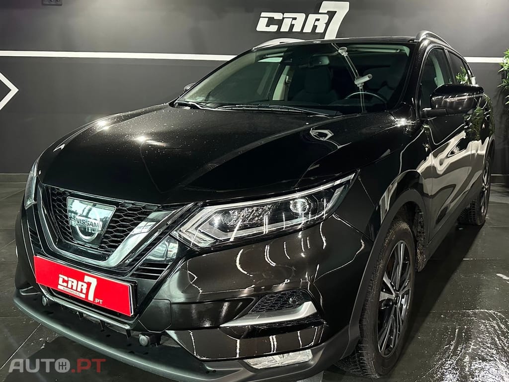 Nissan Qashqai 1.5 dCi N-Connecta 18