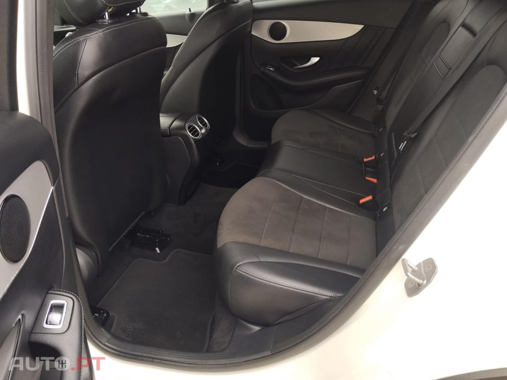 Mercedes-Benz CLC 250 250d