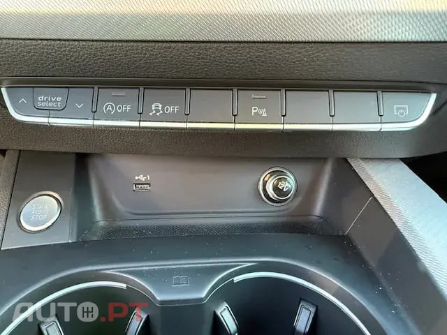 Audi A4 Avant 35 TDI Advanced S tronic