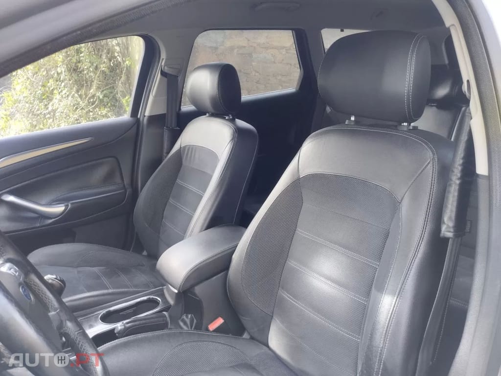Ford Mondeo SW 1.8 TDCi Titanium