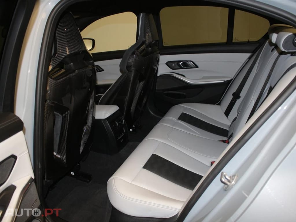 BMW M3 Competition M xDrive