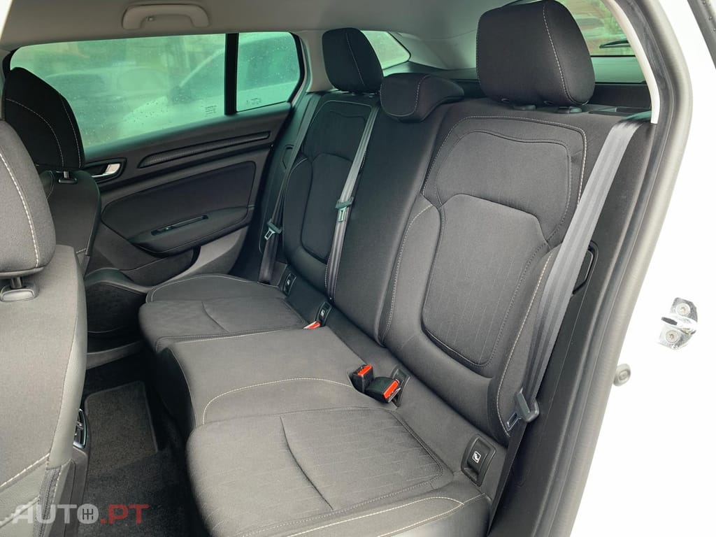 Renault Mégane Sport Tourer 1.5 Blue dCi Limited