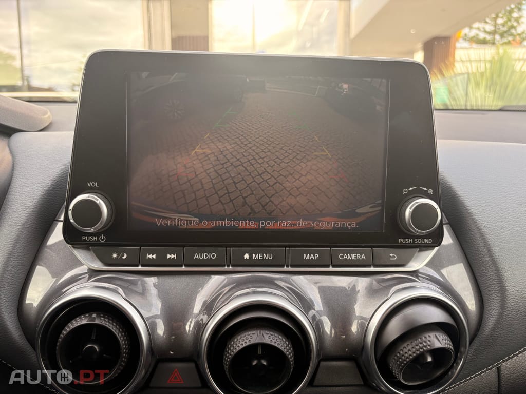 Nissan Juke 1.0 DIG-T N-Connecta