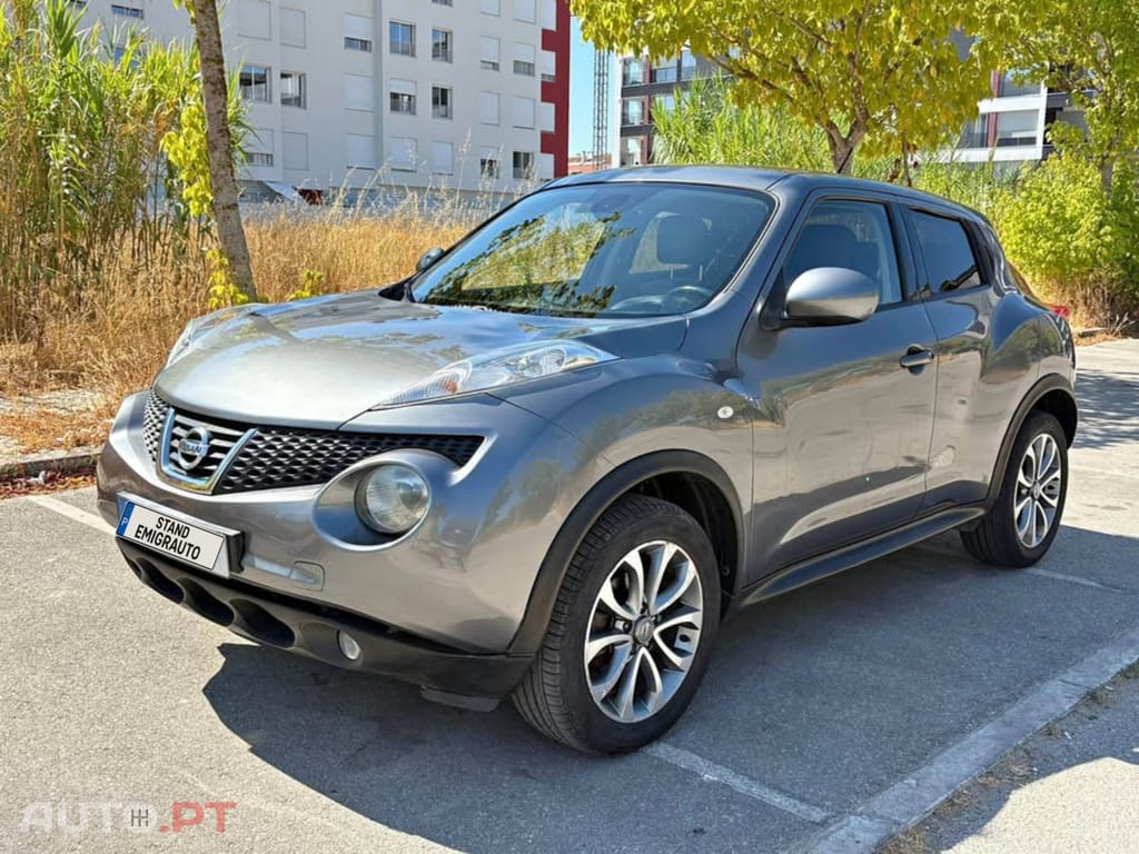 Nissan Juke 1.5 Dci