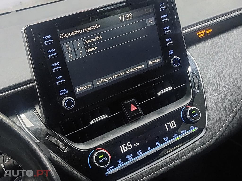 Toyota Corolla 1.8 Hybrid Comfort
