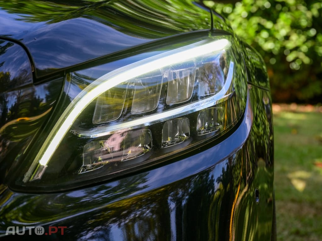 Mercedes-Benz C 200 d Avantgarde