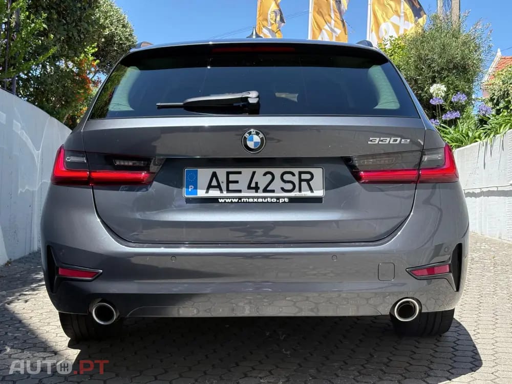 BMW 330 e Corporate Edition Auto