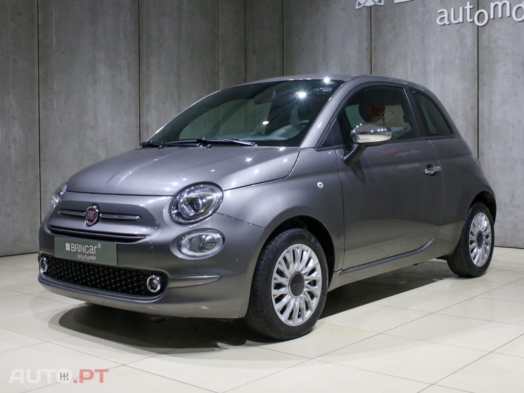 Fiat 500 1.0 Hybrid