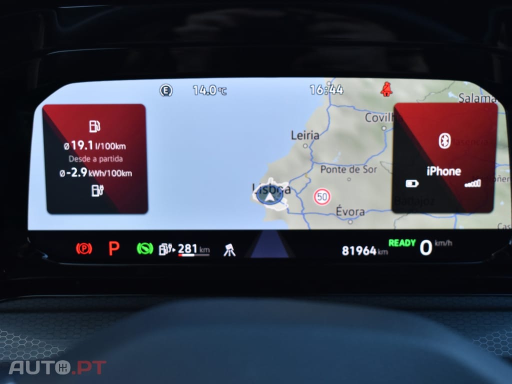 Volkswagen Golf 1.4 TSI GTE+ DSG