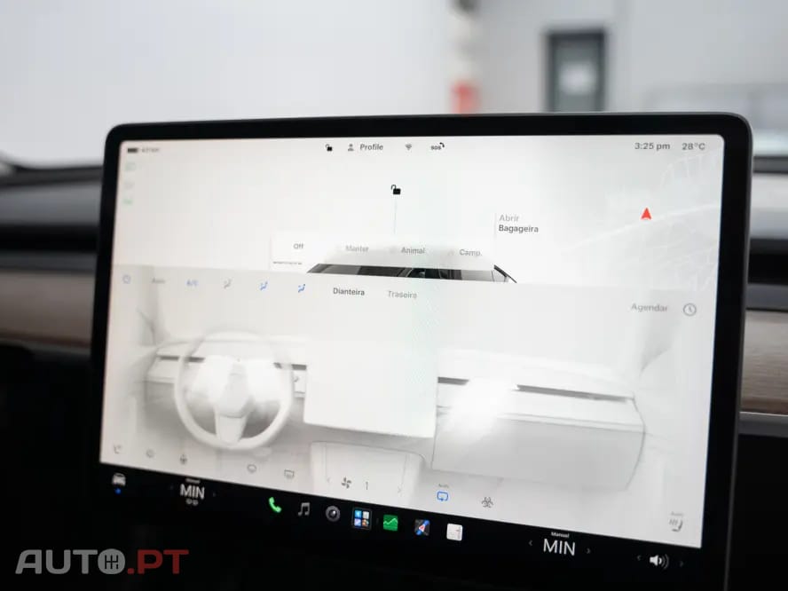 Tesla Model Y Long Range Dual Motor AWD