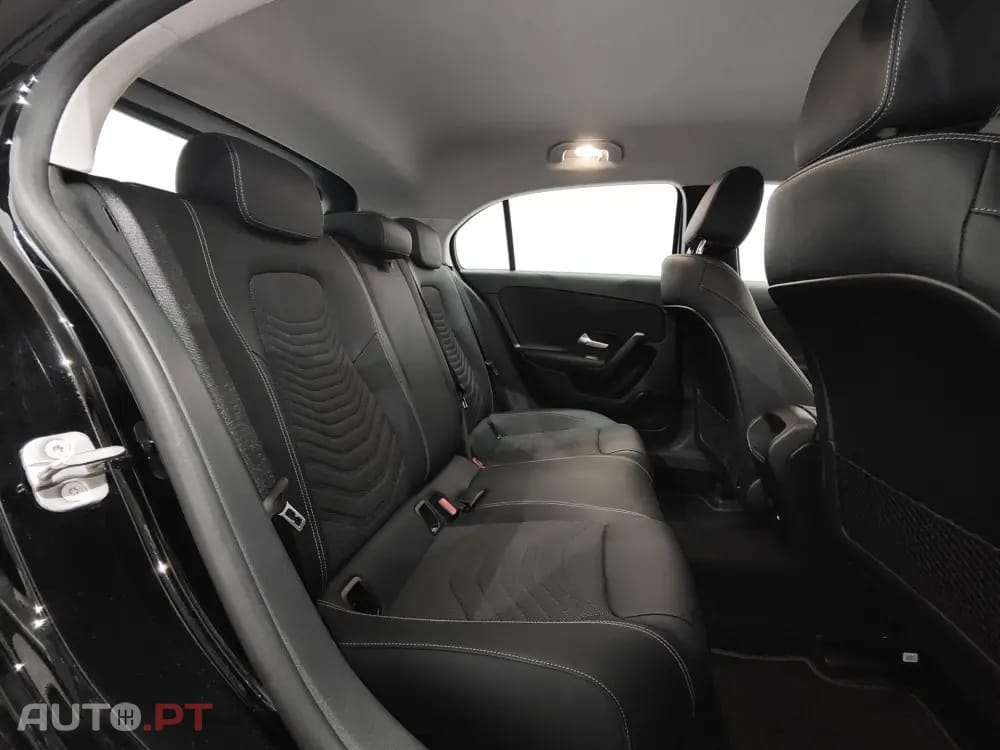 Mercedes-Benz A 200 Standard